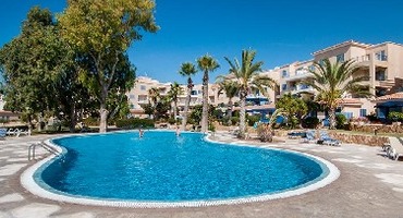 Paphos Apartment - To Rent