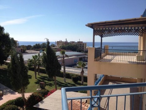1 Bed Apartment - Kings Palace (062) | Paphos Holiday Rental