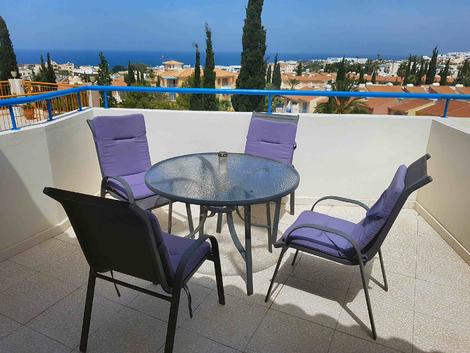 Paphos Apartment - To Rent