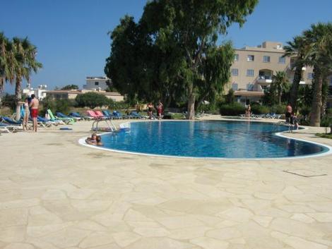 Paphos Apartments - To Rent