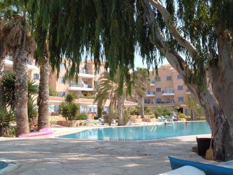 Paphos Apartments - To Rent